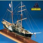 Modelexpo - 1:144 Model Shipways Harriet Lane Gunboat (?/22) *mx-ms2010