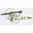 Modelexpo - 1:16 Civil War Whitworth Cannon 12-lbrmx-ms4001
