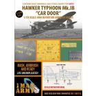 1ManArmy - 1/24 HAWKER TYPHOON MK.IB CARDOOR AIRFIX A19003 (?/24) *