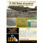 1ManArmy - 1/32 P-39Q MAKIN AIRACOBRAS SPECIAL HOBBY