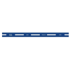 PECO - 1/87 10"" STRAIGHT TEMPLATE