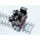 Peco - TURNOUT MOTOR MOUNTING TWIN MICRO SWITCH
