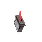 Peco - PASSING CONTACT SWITCH RED