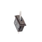 Peco - PASSING CONTACT SWITCH WHITE