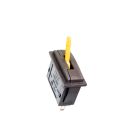 Peco - PASSING CONTACT SWITCH YELLOW