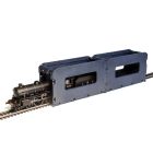 Peco - FLEXI LOCO LIFT DOUBLE UNIT