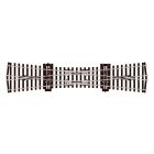 Peco - 1/76 CROSSING DOUBLE SLIP 249MM