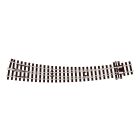 Peco - 1/76 TURNOUT CURVED LARGE RADIUS R/H 237MM