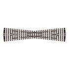 Peco - 1/76 CROSSING LONG CROSSING 249MM