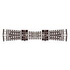 Peco - 1/160 CROSSING SINGLE SLIP 154MM