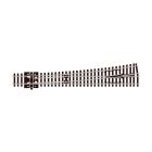 Peco - 1/160 TURNOUT LARGE RADIUS L/H 160MM