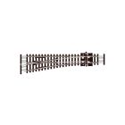 Peco - 1/160 TURNOUT SMALL RADIUS L/H 123MM