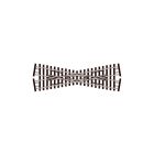 Peco - 1/160 CROSSING SHORT 104MM