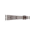 Peco - 1/160 TURNOUT Y MEDIUM RADIUS 127MM