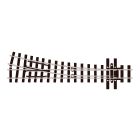 Peco - 1/76 TURNOUT MAINLINE SLEEPERS MEDIUM RADIUS R/H