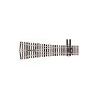 Peco - 1/76 TURNOUT WYE NO.4 RADIUS 183MM
