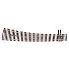 Peco - 1/76 TURNOUT CURVED NO.7 RADIUS R/H 223,5MM