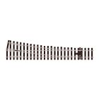 Peco - 1/32 TURNOUT MEDIUM RADIUS R/H 612MM