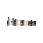 Peco - 1/76 TURNOUT SMALL RADIUS R/H 185MM