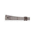 Peco - 1/160 TURNOUT UNIFROG MEDIUM RADIUS R/H 137MM