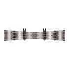 Peco - 1/76 CROSSING N0.6 RADIUS DOUBLE SLIP 305,7MM