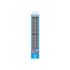 Peco - 1/76 STRAIGHT DOUBLE 335MM 8 PCS.