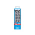Peco - 1/76 CURVE STANDARD NO.2 RADIUS 438MM 8 PCS.