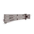 Peco - 1/76 TURNOUT NO.2 RADIUS L/H 168MM