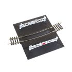 Peco - 1/76 CURVED LEVEL CROSSING NO.3 RADIUS 505MM