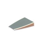 Peco - 1/76 PLATFORM RAMP BRICK 113MM