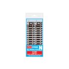 Peco - 1/160 STRAIGHT SHORT 58MM 4 PCS.