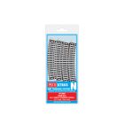 Peco - 1/160 CURVE STANDARD NO.1 RADIUS 228MM 8 PCS.