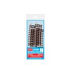 Peco - 1/160 CURVE HALF NO.1 RADIUS 4 PCS.