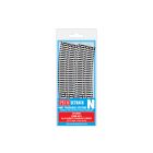 Peco - 1/160 CURVE STANDARD NO.3 RADIUS 298.5MM 8 PCS.