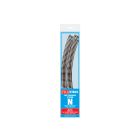 Peco - 1/160 CURVE DOUBLE NO.3 RADIUS 333.4MM 4 PCS.