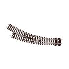 Peco - 1/160 CURVE TURNOUT R/H 156MM