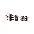 Peco - 1/160 TURNOUT NO.1 RADIUS R/H 87MM
