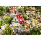Pola - 1:22,5 Woonhuis Met Pergola (3/22) *po331084