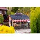 Pola - 1/22,5 KIOSK MIT BIERGARTEN