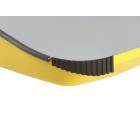 Raboesch - RUBBER FENDER SHEET  POLAR 300X75X2,5MM