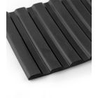 Raboesch - RUBBER FENDER SHEET SIRIUS 600X120X6 MM