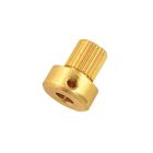 Raboesch - BRASS INSERT 4,0 MM