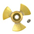 Raboesch - 3 BLADE PROP FOR 108-30 29 - R - 4MM SHAFT