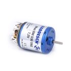 Raboesch - BRUSHED MOTOR12.000RPM BLUE RM530 TRQ 7,2V