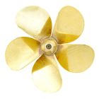 Raboesch - BRASS PROPELLER 35-L-5BL-M4
