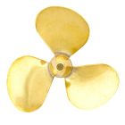 Raboesch - BRASS PROPELLER D-20-R-3BL-M2