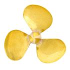 Raboesch - BRASS PROPELLER D-20-L-3BL-M3