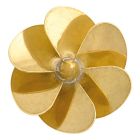 Raboesch - BRASS PROPELLER D-40-R-6BL-M4