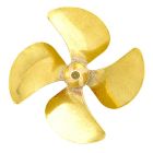 Raboesch - BRASS POWER PROP 4BL-20-R-M2