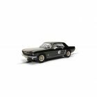 Scalextric - 1/32 FORD MUSTANG - BLACK AND GOLD (3/23) *
